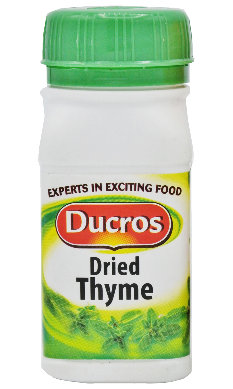 Ducros Dried Thyme Jumbo UK Ltd 