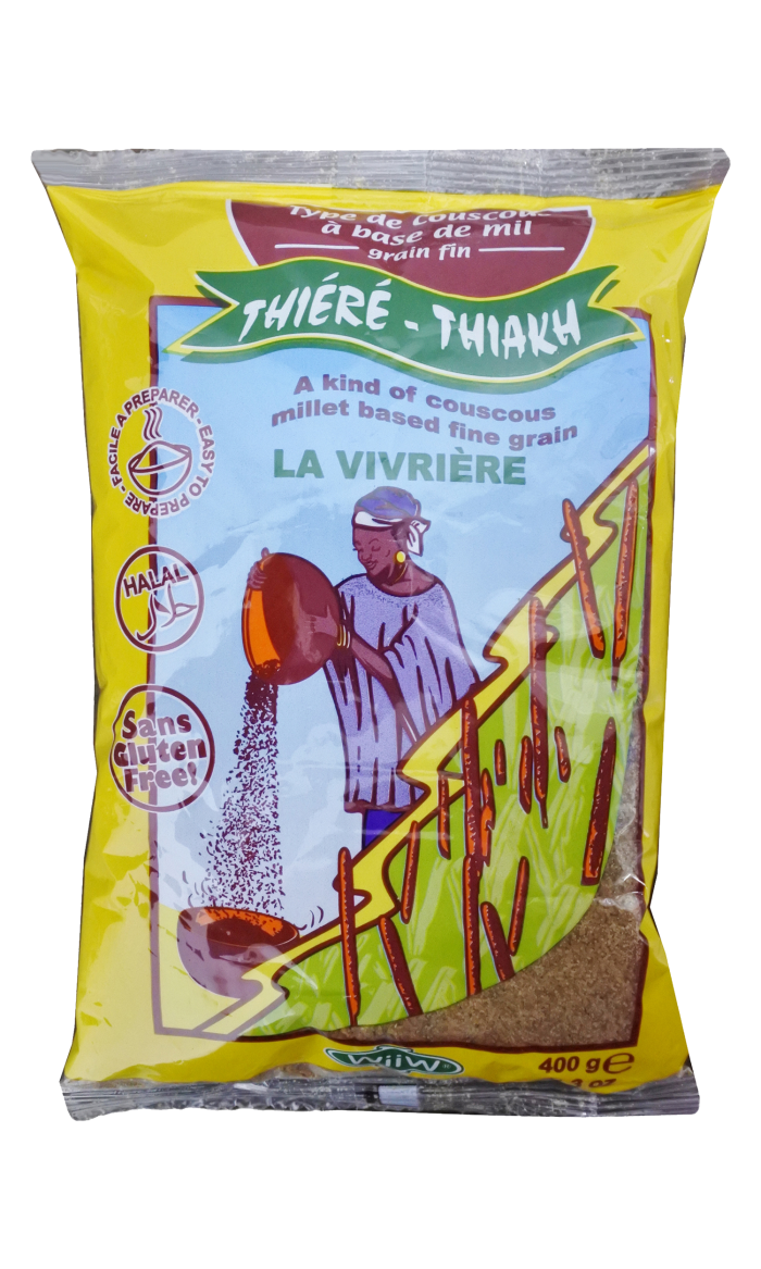 La Vivriere Thiere-Thiakh Flour – Jumbo UK Ltd.